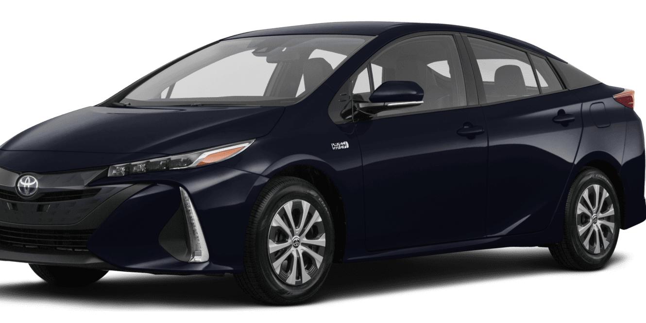 TOYOTA PRIUS PRIME 2022 JTDKAMFP7N3204947 image